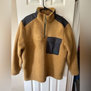 Men’s North Face Sherpa Pullover